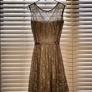Betsey and adams size 8 dress